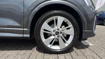 Audi Q2 35 TFSI S Line 5dr S Tronic