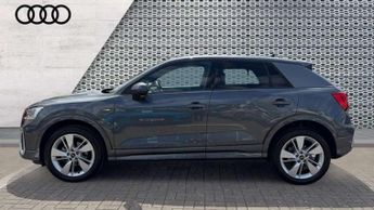 Audi Q2 35 TFSI S Line 5dr S Tronic