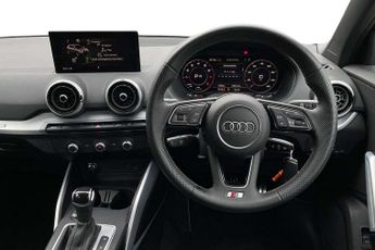 Audi Q2 35 TFSI S Line 5dr S Tronic