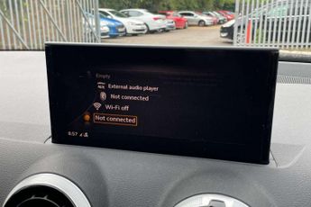 Audi Q2 35 TFSI S Line 5dr S Tronic