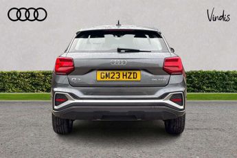 Audi Q2 35 TFSI S Line 5dr S Tronic