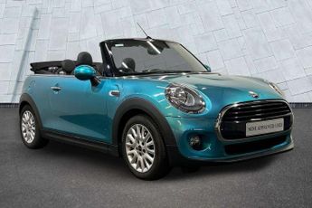 MINI Convertible 1.5 Cooper 2dr