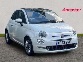 Fiat 500 1.0 Mild Hybrid 3dr
