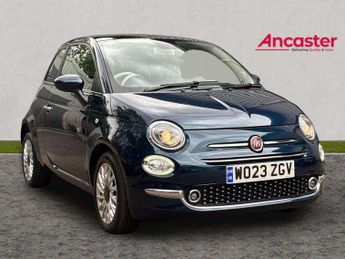 Fiat 500 1.0 Mild Hybrid 3dr