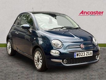 Fiat 500 1.0 Mild Hybrid 3dr