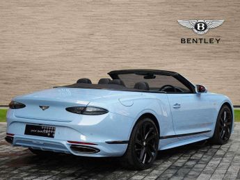 Bentley Continental GTC 4.0 V8 Hybrid Speed 2dr Auto