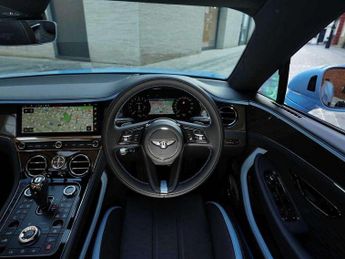 Bentley Continental GTC 4.0 V8 Hybrid Speed 2dr Auto