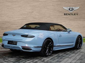 Bentley Continental GTC 4.0 V8 Hybrid Speed 2dr Auto