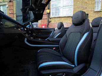 Bentley Continental GTC 4.0 V8 Hybrid Speed 2dr Auto