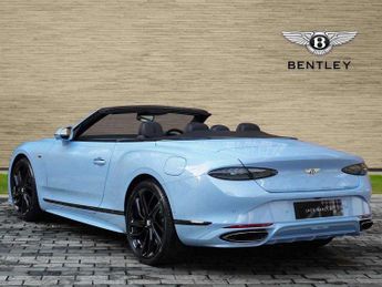 Bentley Continental GTC 4.0 V8 Hybrid Speed 2dr Auto