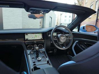 Bentley Continental GTC 4.0 V8 Hybrid Speed 2dr Auto
