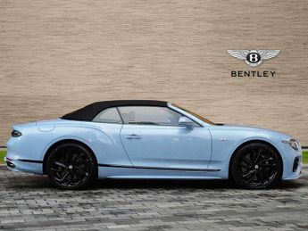 Bentley Continental GTC 4.0 V8 Hybrid Speed 2dr Auto