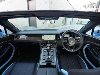 Bentley Continental GTC 4.0 V8 Hybrid Speed 2dr Auto