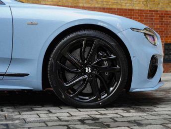 Bentley Continental GTC 4.0 V8 Hybrid Speed 2dr Auto