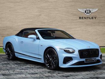 Bentley Continental GTC 4.0 V8 Hybrid Speed 2dr Auto
