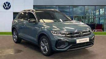Volkswagen T-Roc 1.5 TSI R-Line 5dr DSG