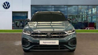 Volkswagen T-Roc 1.5 TSI R-Line 5dr DSG