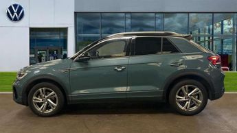 Volkswagen T-Roc 1.5 TSI R-Line 5dr DSG