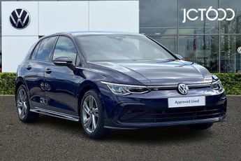 Volkswagen Golf 1.5 eTSI 150 R-Line 5dr DSG
