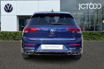 Volkswagen Golf 1.5 eTSI 150 R-Line 5dr DSG