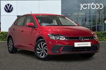Volkswagen Polo 1.0 TSI Life 5dr