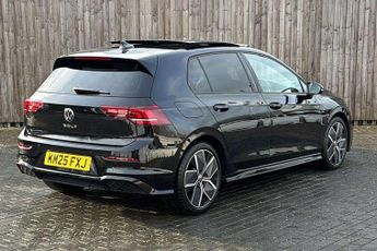 Volkswagen Golf TDi 2.0 TDI 150 R-Line 5dr DSG