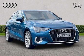 Audi A3 35 TFSI Sport 5dr S Tronic