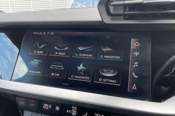 Audi A3 35 TFSI Sport 5dr S Tronic