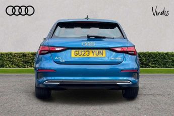 Audi A3 35 TFSI Sport 5dr S Tronic