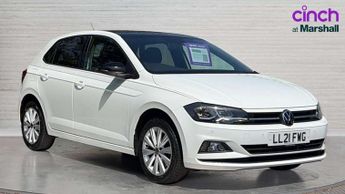 Volkswagen Polo 1.0 TSI 95 Match 5dr DSG
