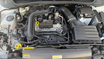 Volkswagen Polo 1.0 TSI 95 Match 5dr DSG