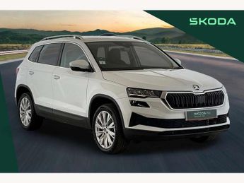 Skoda Karoq 1.5 TSI SE L Edition 5dr DSG