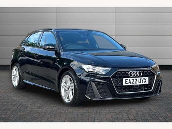 Audi A1 30 TFSI 110 S Line 5dr