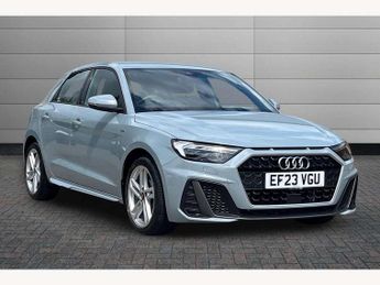 Audi A1 25 TFSI S Line 5dr S Tronic