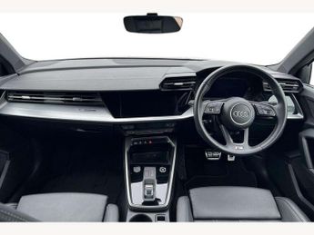 Audi A3 35 TFSI S Line 4dr S Tronic