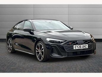 Audi A5 S5 3.0 TFSI Quattro 367 Black Edition 4dr S tronic