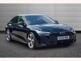 Audi A6 2.0 e-Hybrid Quattro 299 Edition 1 4dr S Tronic