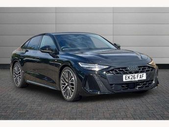 Audi A6 2.0 TDI Quattro 204 Edition 1 4dr S Tronic