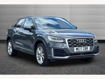 Audi Q2 1.4 TFSI S Line 5dr S Tronic