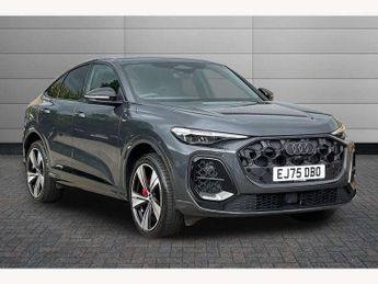 Audi Q5 2.0 TDI Quattro Edition 1 5dr S Tronic