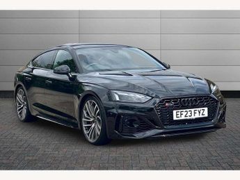 Audi RS5 RS 5 TFSI Quattro Vorsprung 5dr Tiptronic
