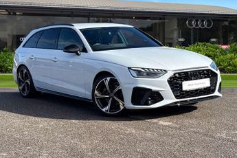 Audi A4 35 TFSI Black Edition 5dr S Tronic