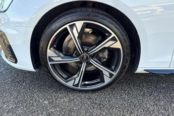 Audi A4 35 TFSI Black Edition 5dr S Tronic