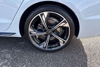 Audi A4 35 TFSI Black Edition 5dr S Tronic