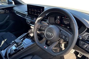 Audi A4 35 TFSI Black Edition 5dr S Tronic