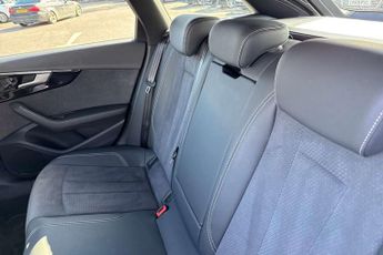 Audi A4 35 TFSI Black Edition 5dr S Tronic