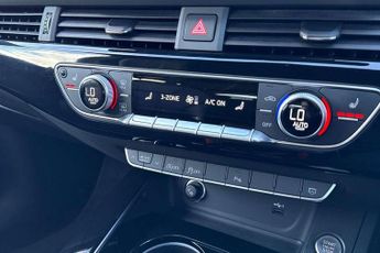 Audi A4 35 TFSI Black Edition 5dr S Tronic