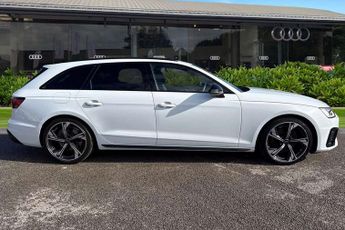 Audi A4 35 TFSI Black Edition 5dr S Tronic
