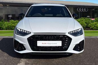 Audi A4 35 TFSI Black Edition 5dr S Tronic