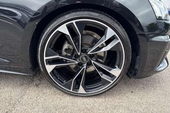 Audi A5 35 TDI Black Edition 2dr S Tronic